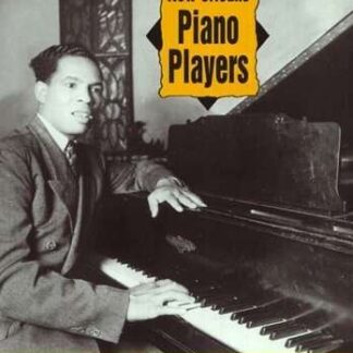 New Orleans Piano Players / Va - New Orleans Piano Players Rare Vintage F DVD