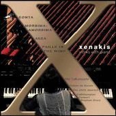Tim Chu - Xenakis: Works With Piano DVD