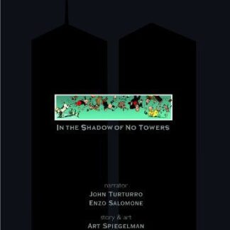 Marco Capelli / Art Spiegelman - In The Shadow Of No Towers DVD