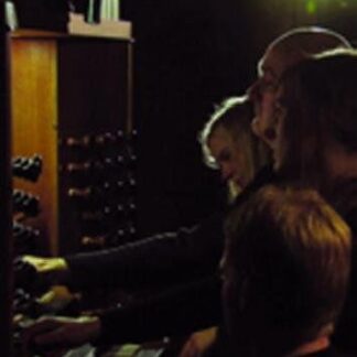 Verkade - Cage - The Works For Organ DVD