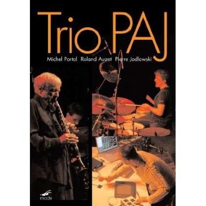 Trio Paj - Live At The Mc2 Grenoble DVD