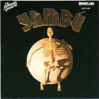 Yambu - Al Santiago Presents Yambu 1CD