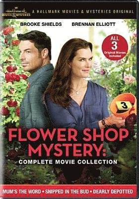 Flower Shop Mystery: Complete Movie DVD - Flower Shop Mystery: Complete Movie DVD DVD