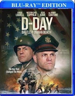 D-DAY BATTLE OF OMAHA BEACH D-DAY BATTLE OF OMAHA BEACH Blu-ray
