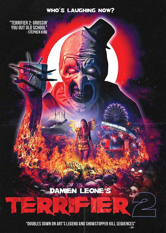 Terrifier 2 - Terrifier 2 DVD