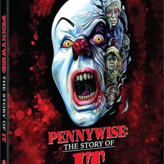 Pennywise: the Story of It Collector's Edition/bd - Pennywise: the Story of It Collector's Edition/bd Blu-ray