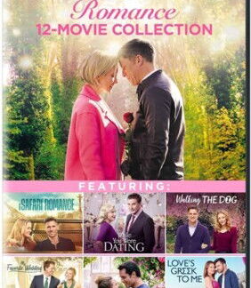 Hallmark 12-movie Romance Collection - Hallmark 12-movie Romance Collection DVD