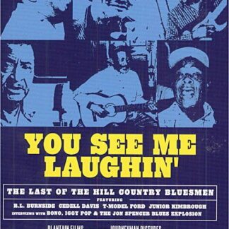 VARIOUS ARTISTS YOU SEE ME LAUGHING DVD