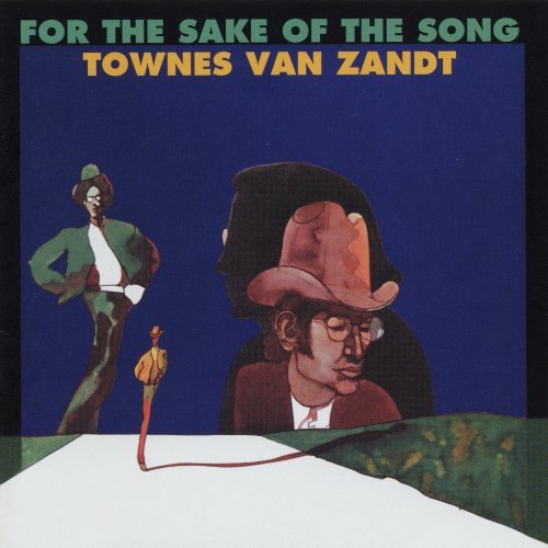 Townes Van Zandt - For the Sake of Song 1CD