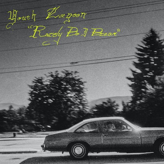 Youth Lagoon - Rarely Do I Dream 1CD