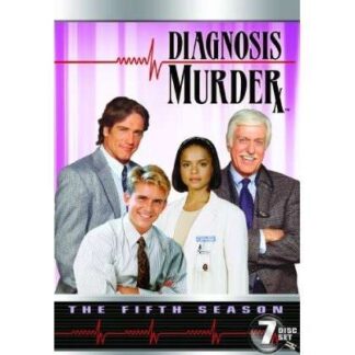 Diagnosis Murder - Season 5 DVD
