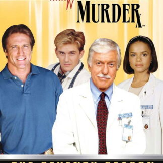 Diagnosis Murder - Season 7 DVD