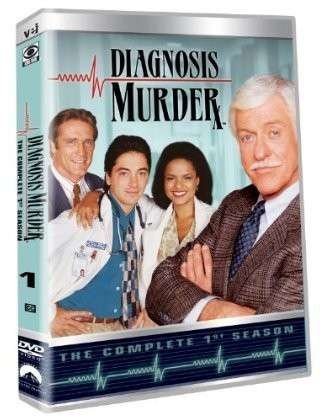 Diagnosis Murder - Season 1 DVD