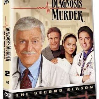 Diagnosis Murder - Season 2 DVD