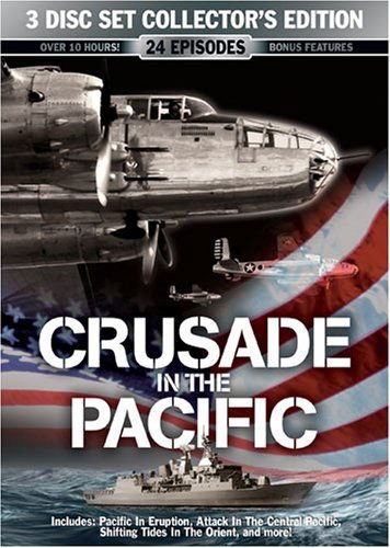 Crusade In The Pacific - Crusade In The Pacific DVD
