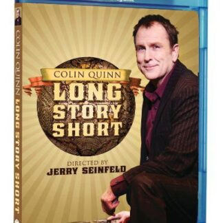 Colin Quinn - Long Story Short DVD
