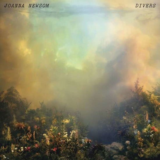 JOANNA NEWSOM DIVERS Cassette