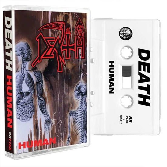 DEATH HUMAN Cassette