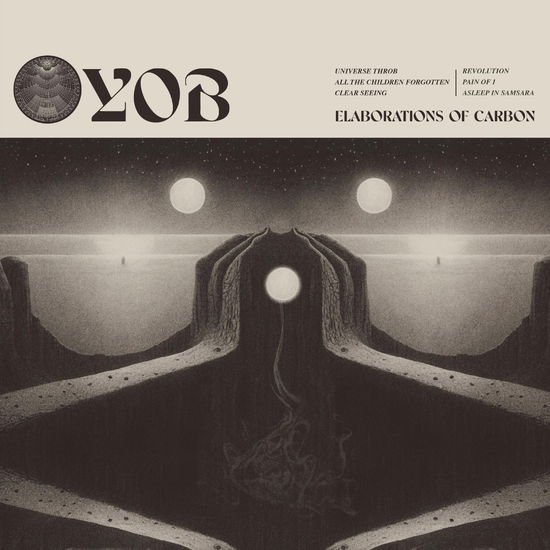 Yob - Elaborations Of Carbon 1CD