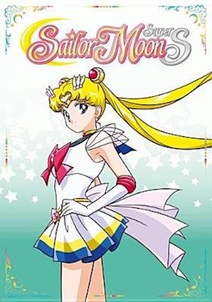 DVD SAILOR MOON SUPERS SEASON 04 DVD