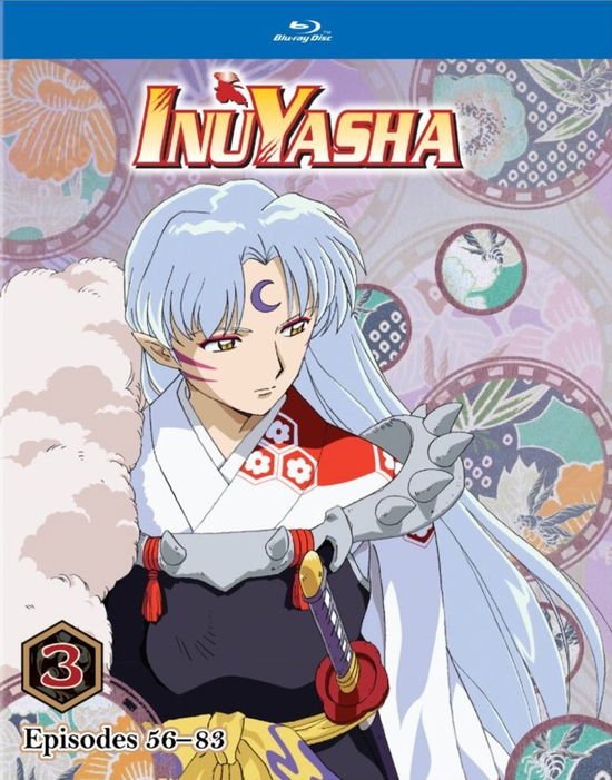 Blu-ray - Inuyasha: Set 03 Blu-ray