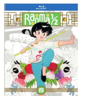 Blu-ray - Ranma 1/2: TV Series Set 4 Blu-ray