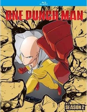 Blu-ray - One Punch Man: Season 02 Blu-ray