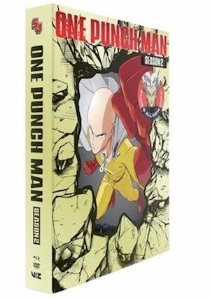ONE-PUNCH MAN SEASON 2 ONE-PUNCH MAN SEASON 2 DVD
