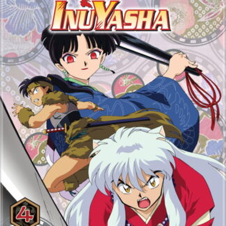 Blu-ray - Inuyasha Set 4 Blu-ray