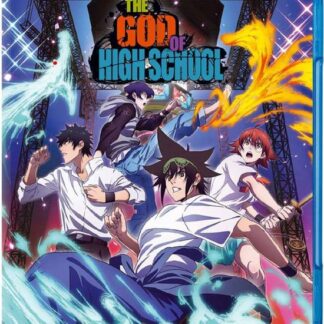 Blu-ray - The God of High School: the Complete First Season Blu-ray