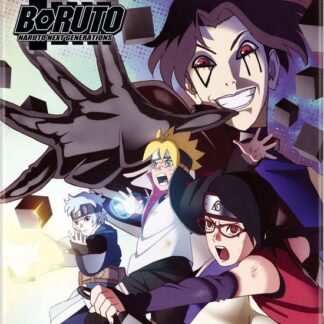 Boruto: Naruto Next Generations - Kara Actuation - Boruto: Naruto Next Generations - Kara Actuation (USA Import) Blu-ray