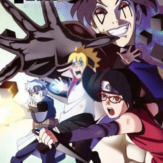 Boruto: Naruto Next Generations - Kara Actuation - Boruto: Naruto Next Generations - Kara Actuation DVD