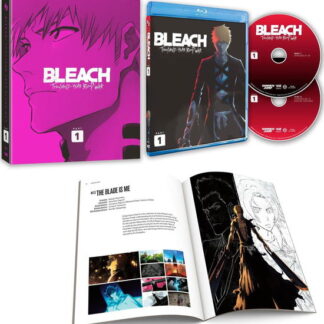 Bleach - Thousand-year Blood War - Bleach - Thousand-year Blood War Blu-ray