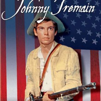 Johnny Tremain - Johnny Tremain DVD