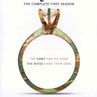 ARMY WIVES COMPLETE FIRST SEA ARMY WIVES COMPLETE FIRST SEA DVD