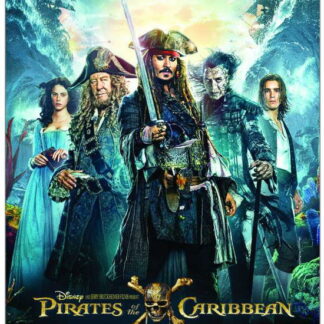 Pirates of the Caribbean: Dead men Tell No Tales - Pirates of the Caribbean: Dead men Tell No Tales DVD