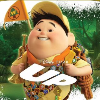 UP UP Blu-ray