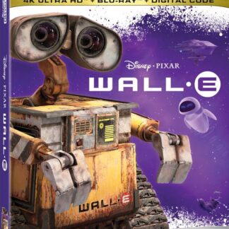 WALL-E WALL-E Blu-ray