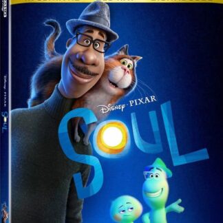 Soul - Soul Blu-ray