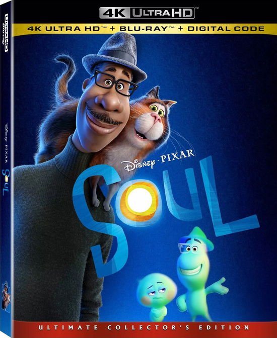 Soul - Soul Blu-ray