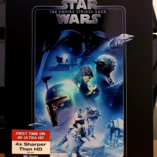 Star Wars: Empire Strikes Back - Star Wars: Empire Strikes Back Blu-ray