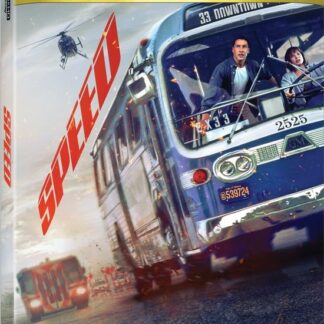 Speed - Speed Blu-ray