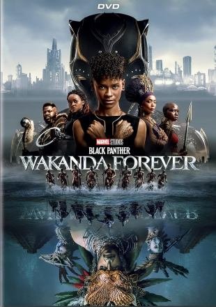 Black Panther: Wakanda Forever - Black Panther: Wakanda Forever DVD