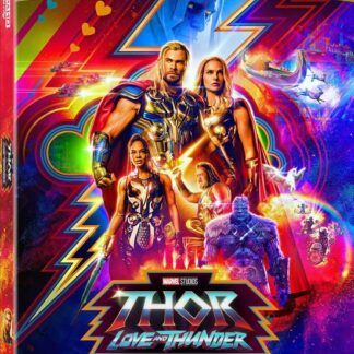 Thor: Love & Thunder - Thor: Love & Thunder Blu-ray