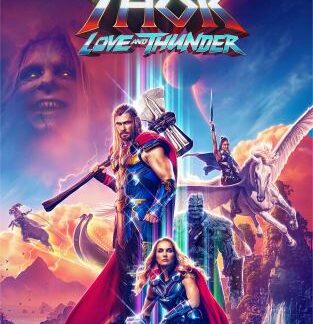 Thor: Love & Thunder - Thor: Love & Thunder DVD