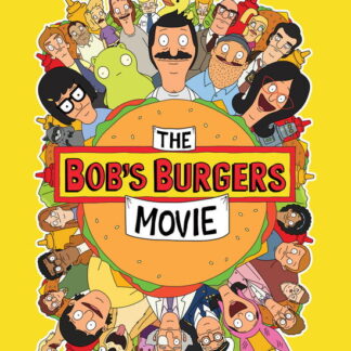 Bob's Burgers Movie - Bob's Burgers Movie Blu-ray