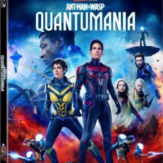 ANT-MAN & THE WASP QUANTUMANI ANT-MAN & THE WASP QUANTUMANI Blu-ray