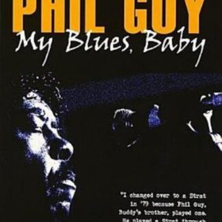 Phil Guy - My Blues Baby DVD