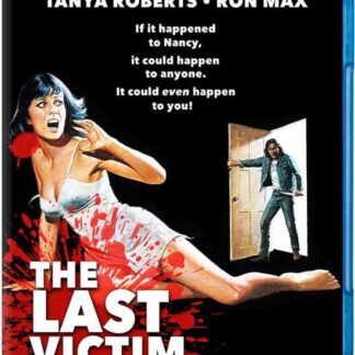 LAST VICTIM / FORCED ENTRY LAST VICTIM / FORCED ENTRY Blu-ray