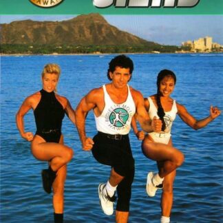 Gilad: Step Aerobics - Gilad: Step Aerobics DVD